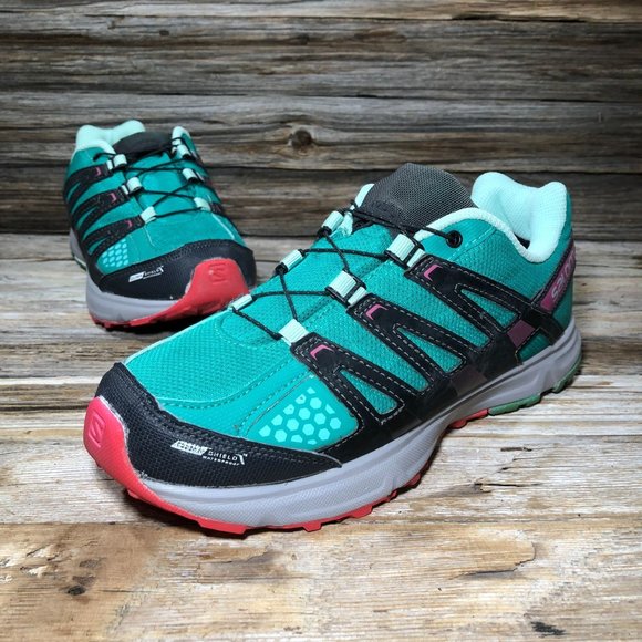 Salomon Shoes - Salomon XR Mission Off Road Running Shoes Women US 6, UK 5, EUR 38
